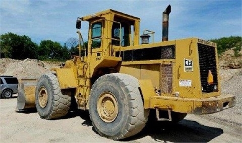 Cargadoras Sobre Ruedas Caterpillar 966C seminueva Ref.: 1444836294469149 No. 3