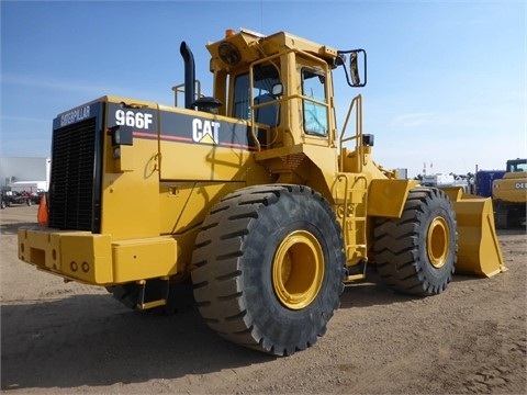 Cargadoras Sobre Ruedas Caterpillar 966F usada a buen precio Ref.: 1444837808144026 No. 3