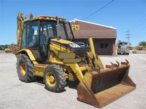 Retroexcavadoras Caterpillar 420D de bajo costo Ref.: 1444845864595001 No. 2