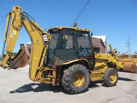 Retroexcavadoras Caterpillar 420D de bajo costo Ref.: 1444845864595001 No. 4