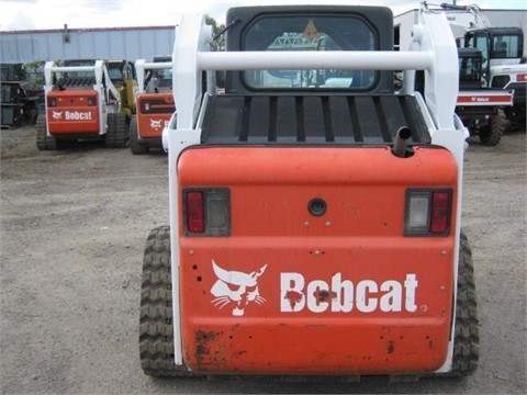 Minicargadores Bobcat T190 importada de segunda mano Ref.: 1444857078346620 No. 4