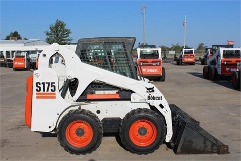 Minicargadores Bobcat S175 de bajo costo Ref.: 1444862035455859 No. 4