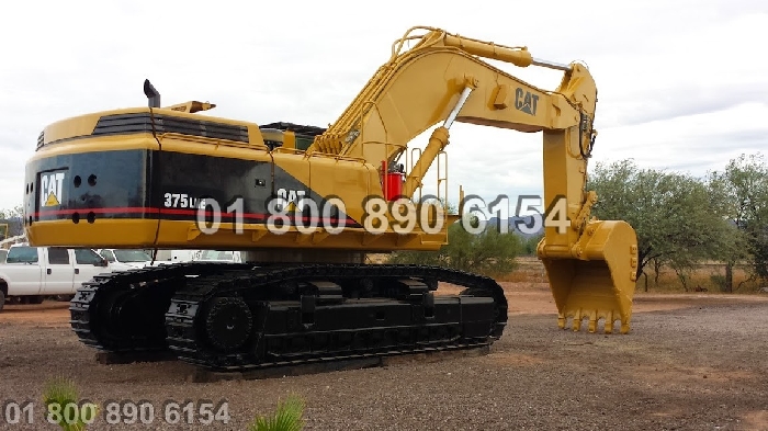 Excavadoras Hidraulicas Caterpillar 375L