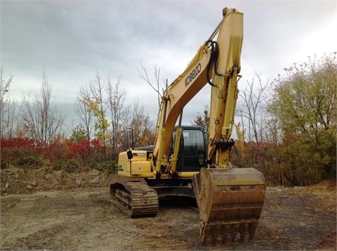 Excavadoras Hidraulicas Kobelco SK210 usada a la venta Ref.: 1444865591694879 No. 2