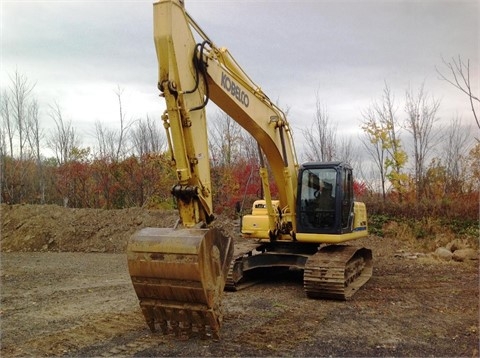 Excavadoras Hidraulicas Kobelco SK210 usada a la venta Ref.: 1444865591694879 No. 3