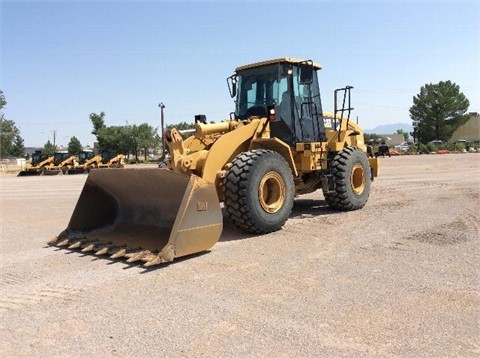 Cargadoras Sobre Ruedas Caterpillar 950H