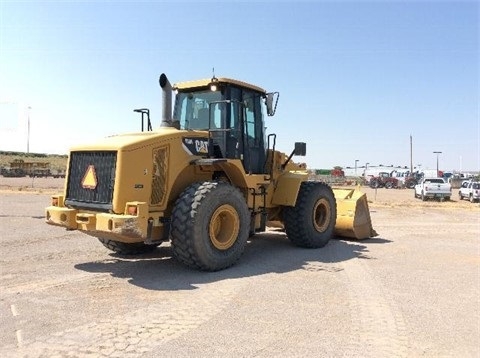 Cargadoras Sobre Ruedas Caterpillar 950H en optimas condiciones Ref.: 1444866550244585 No. 3