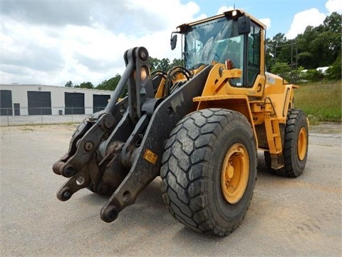 Wheel Loaders Volvo L150G