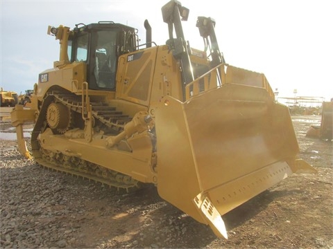 Tractores Sobre Orugas Caterpillar D8T en venta Ref.: 1444872838806152 No. 2