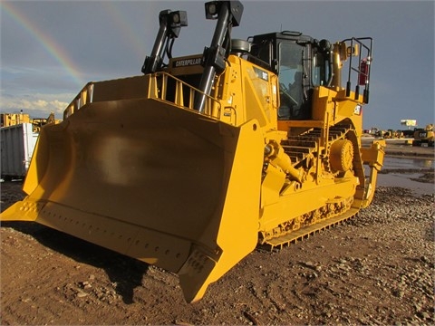 Tractores Sobre Orugas Caterpillar D8T en venta Ref.: 1444872838806152 No. 3