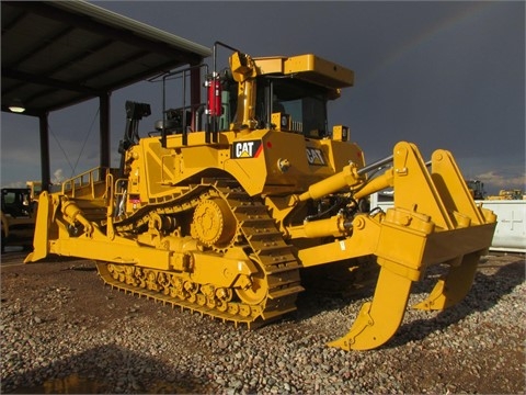 Tractores Sobre Orugas Caterpillar D8T en venta Ref.: 1444872838806152 No. 4