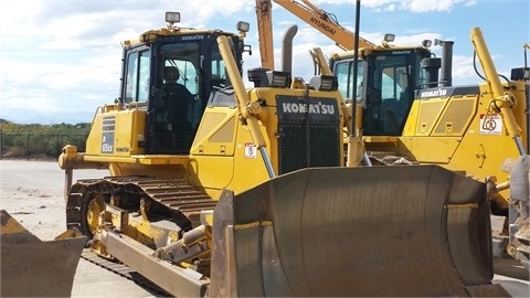 Dozers/tracks Komatsu D65EX