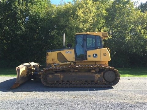 Tractores Sobre Orugas Deere 850J