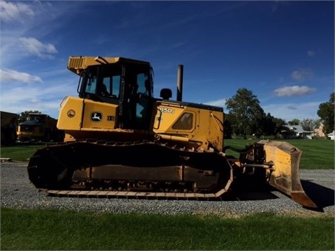 Tractores Sobre Orugas Deere 850J en buenas condiciones Ref.: 1444874669587193 No. 3