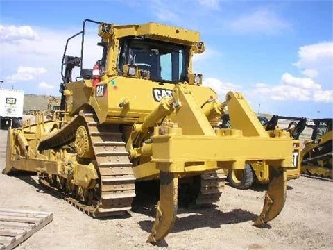 Tractores Sobre Orugas Caterpillar D8T usada a buen precio Ref.: 1444874814177140 No. 2