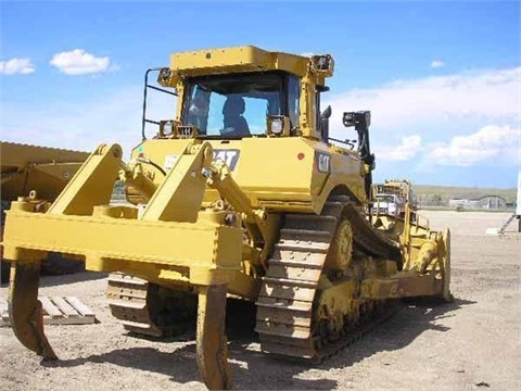 Tractores Sobre Orugas Caterpillar D8T usada a buen precio Ref.: 1444874814177140 No. 3