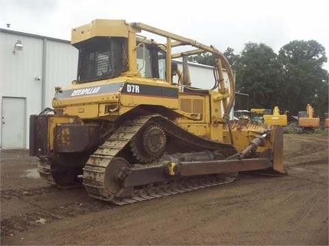 Tractores Sobre Orugas Caterpillar D7R importada a bajo costo Ref.: 1444926575169548 No. 4