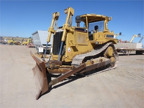 Dozers/tracks Caterpillar D7R