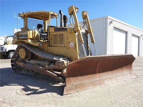 Tractores Sobre Orugas Caterpillar D7R seminueva en venta Ref.: 1444928977906876 No. 2