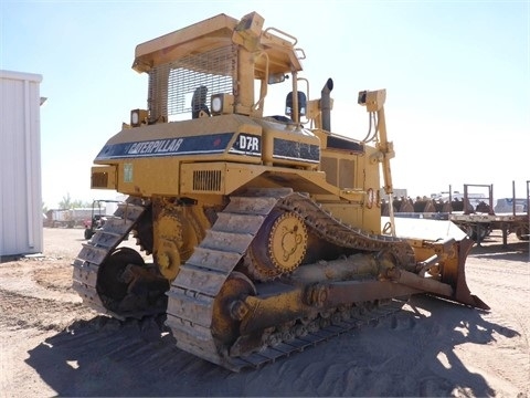 Tractores Sobre Orugas Caterpillar D7R seminueva en venta Ref.: 1444928977906876 No. 3