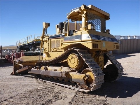 Tractores Sobre Orugas Caterpillar D7R seminueva en venta Ref.: 1444928977906876 No. 4