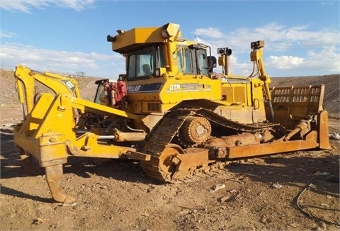 Tractores Sobre Orugas Caterpillar D7R