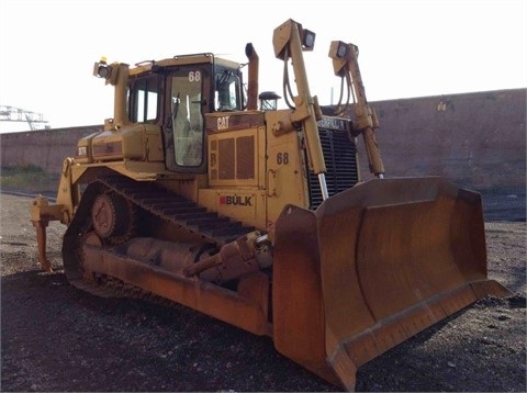 Dozers/tracks Caterpillar D7R