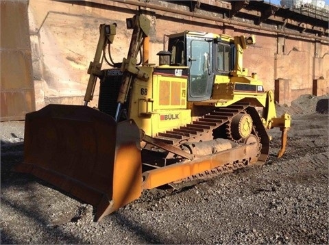 Tractores Sobre Orugas Caterpillar D7R de medio uso en venta Ref.: 1444931074859881 No. 3