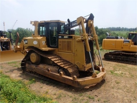 Tractores Sobre Orugas Caterpillar D7R