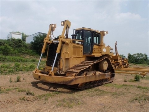 Tractores Sobre Orugas Caterpillar D7R importada en buenas condic Ref.: 1444932700537849 No. 2