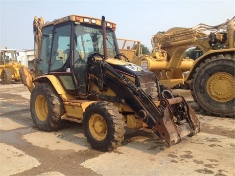 Retroexcavadoras Caterpillar 420D en venta, usada Ref.: 1444935036998823 No. 2