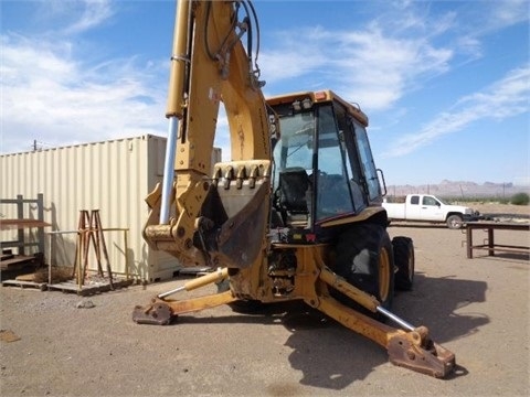 Backhoe Loaders Caterpillar 420D