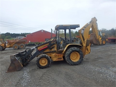 Retroexcavadoras Caterpillar 420D en optimas condiciones Ref.: 1444935902824329 No. 4