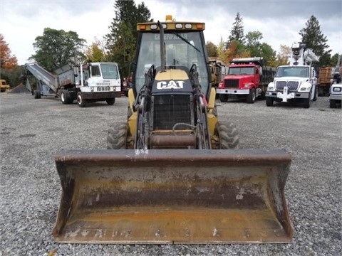 Backhoe Loaders Caterpillar 420D