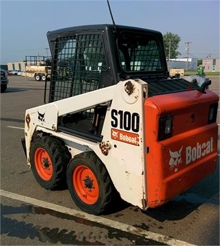 Minicargadores Bobcat S100 de importacion a la venta Ref.: 1444937443667787 No. 2