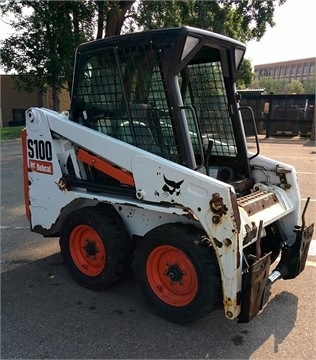 Minicargadores Bobcat S100 de importacion a la venta Ref.: 1444937443667787 No. 4