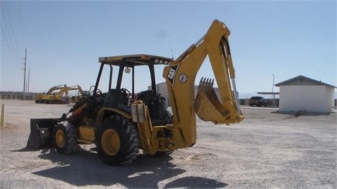 Retroexcavadoras Caterpillar 420D usada de importacion Ref.: 1444937866215671 No. 3