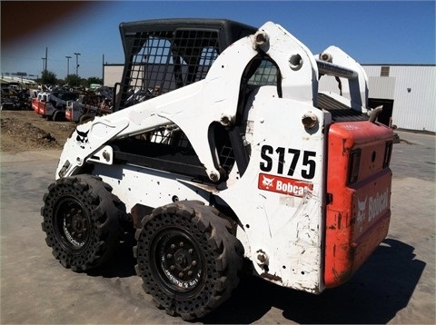 Minicargadores Bobcat S175 seminueva en venta Ref.: 1444938341551683 No. 3