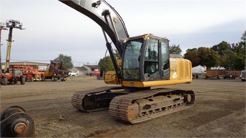 Excavadoras Hidraulicas Deere 200D de importacion a la venta Ref.: 1444946128844195 No. 3