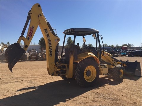 Retroexcavadoras New Holland B95C de segunda mano Ref.: 1444946508986975 No. 4