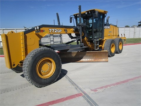 Motoconformadoras Deere 772G en venta Ref.: 1444946973608543 No. 2