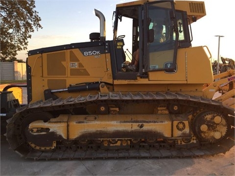 Dozers/tracks Deere 850