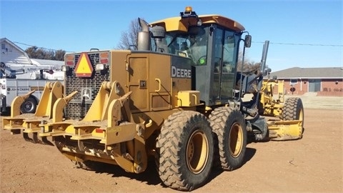 Motoconformadoras Deere 772D usada de importacion Ref.: 1444949018095898 No. 4