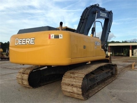 Excavadoras Hidraulicas Deere 350D en venta, usada Ref.: 1444949320368739 No. 4