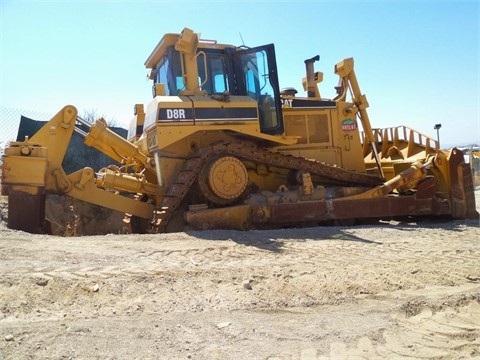 Tractores Sobre Orugas Caterpillar D8R seminueva en perfecto esta Ref.: 1445007518314747 No. 2