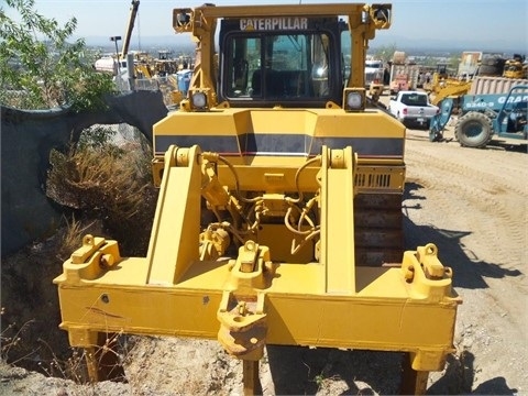 Tractores Sobre Orugas Caterpillar D8R seminueva en perfecto esta Ref.: 1445007518314747 No. 4