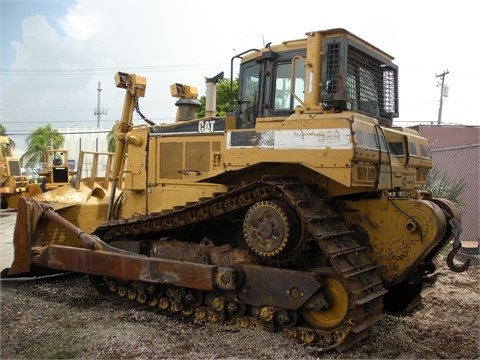 Tractores Sobre Orugas Caterpillar D8R en buenas condiciones Ref.: 1445007915119599 No. 2