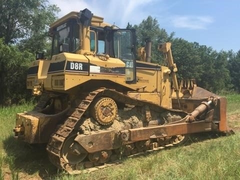 Tractores Sobre Orugas Caterpillar D8R importada de segunda mano Ref.: 1445008274181102 No. 3