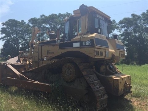 Tractores Sobre Orugas Caterpillar D8R importada de segunda mano Ref.: 1445008274181102 No. 4