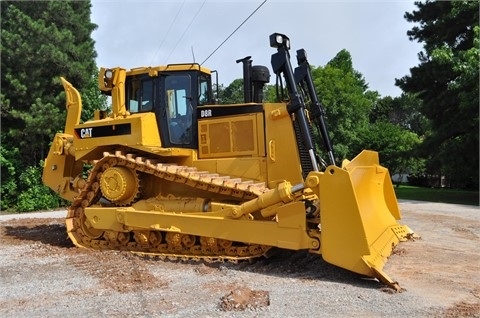 Tractores Sobre Orugas Caterpillar D8R